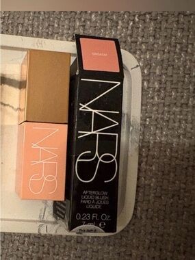 NARS Afterglow Liquid Blush – Full Size 7ml (Orgasm)